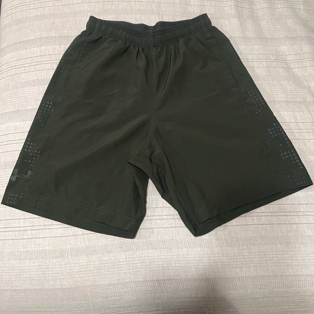 Under Armour gym shorts